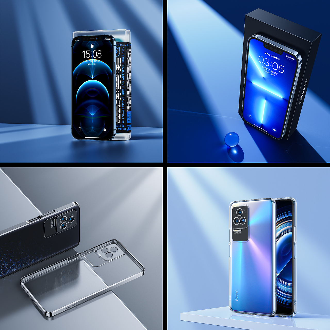 产品渲染合集/闪魔SMARTDEVIL（图ZMzE0NzI5NjI4） - 产品 - 站酷设计师老白SE原创素材 - 站酷ZCOOL