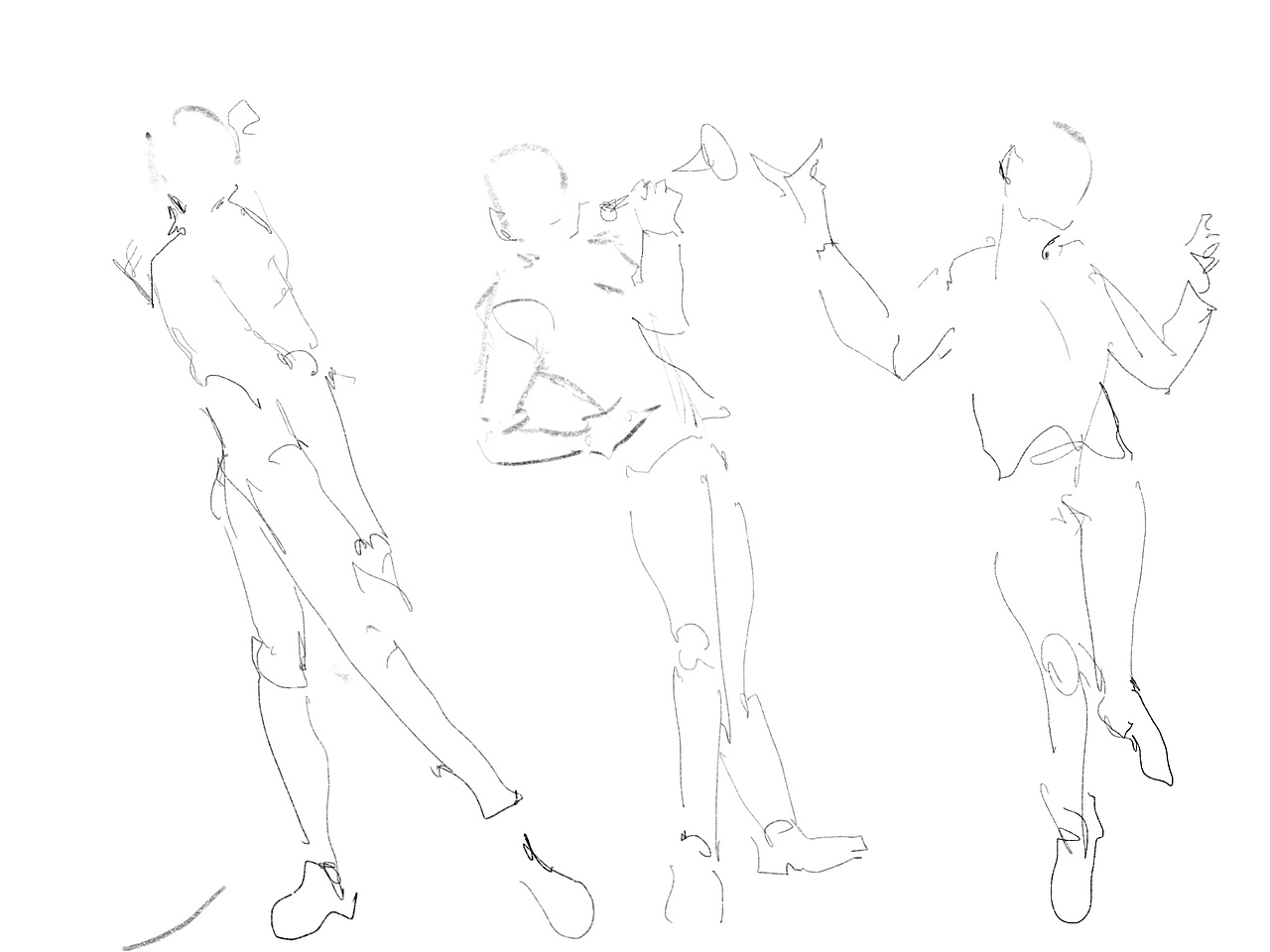 #速寫60天挑戰(zhàn)賽# day60 @速寫班長（圖ZMjk5MzI2NTg4） - 創(chuàng)作習(xí)作 - 站酷設(shè)計(jì)師鶴汲深巷原創(chuàng)素材 - 站酷ZCOOL