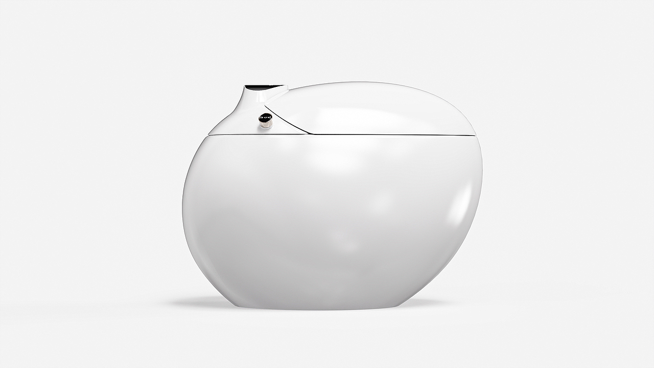 智能马桶产品设计 | 奇点设计（图ZMzE4NjgxMDIw） - 生活用品 - 站酷设计师奇点设计spooooo原创素材 - 站酷ZCOOL