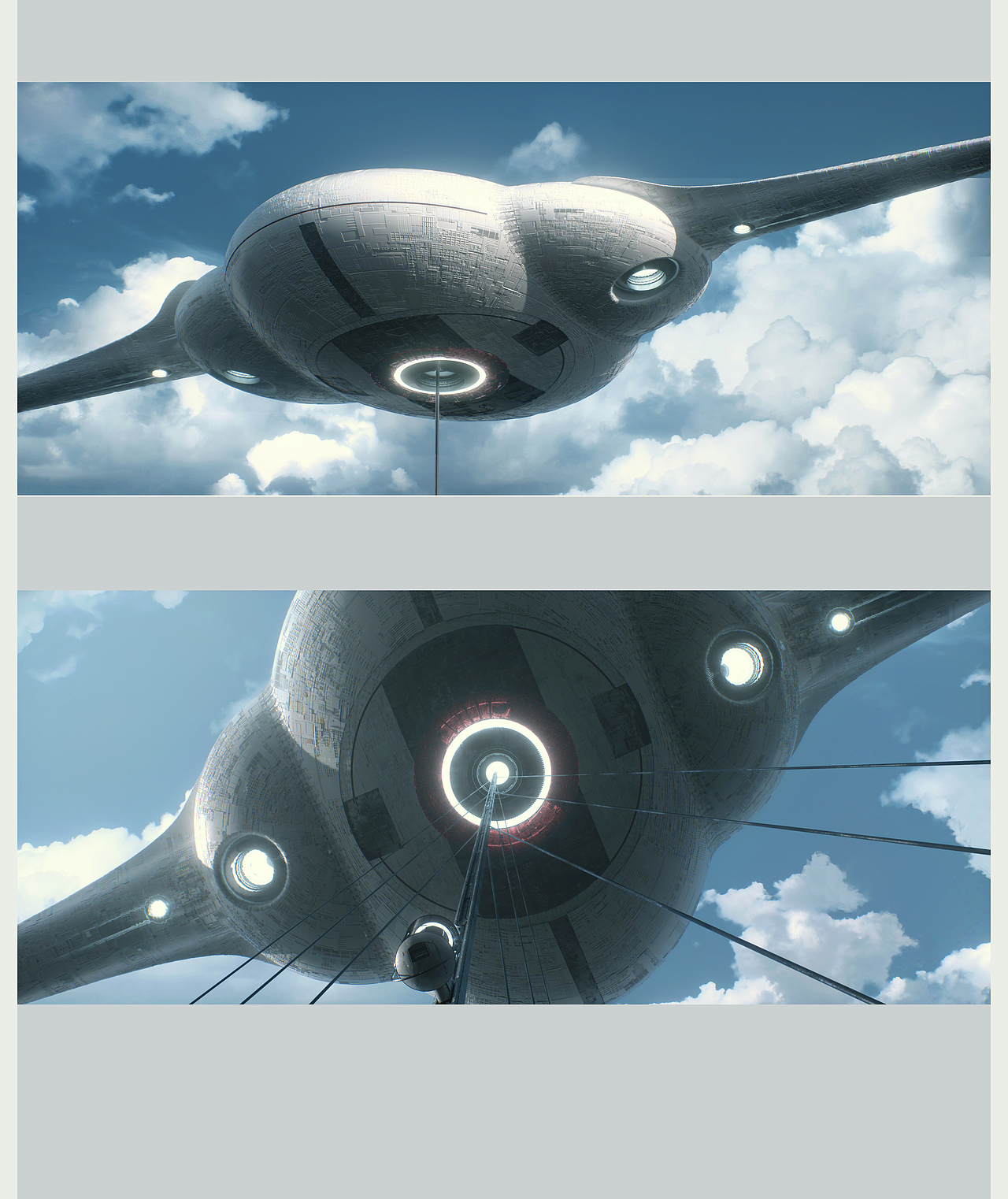 奔驰EQE虚拟发布会CG-前期概念设计