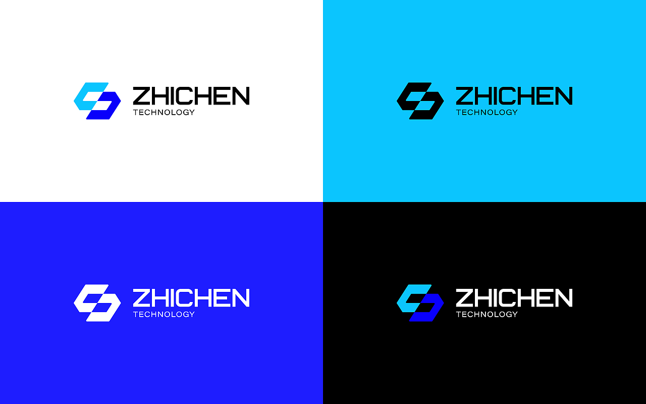 Zhichen 智晨｜品牌设计（图ZMzY0Nzc1MjI4） - 品牌 - 站酷设计师赵鱼鱼_原创素材 - 站酷ZCOOL