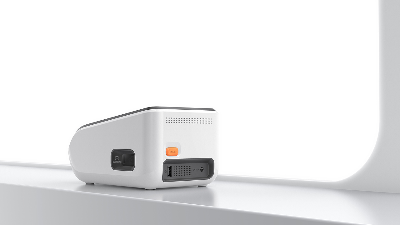 微流控化学发光免疫分析仪