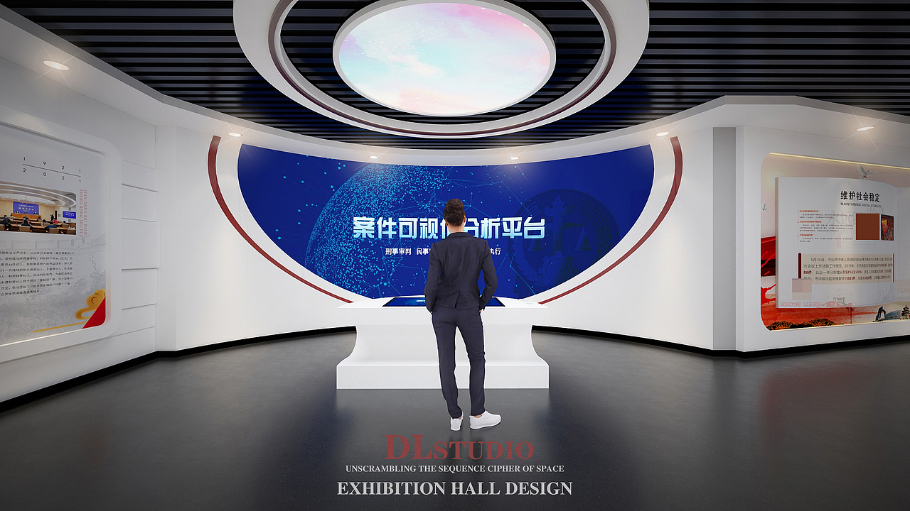 党建展厅（图ZMzIyNzE3OTI4） - 展陈设计 - 站酷设计师冬天的冬原创素材 - 站酷ZCOOL