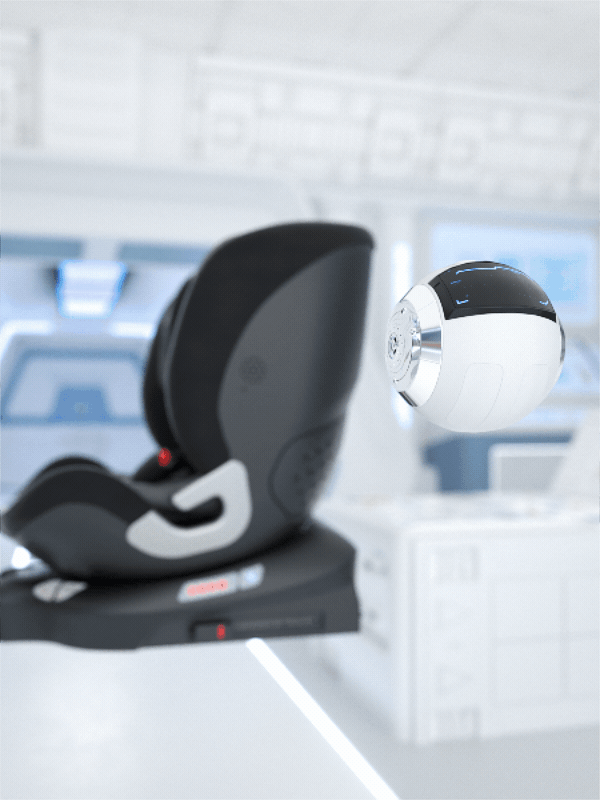 安全座椅产品视频