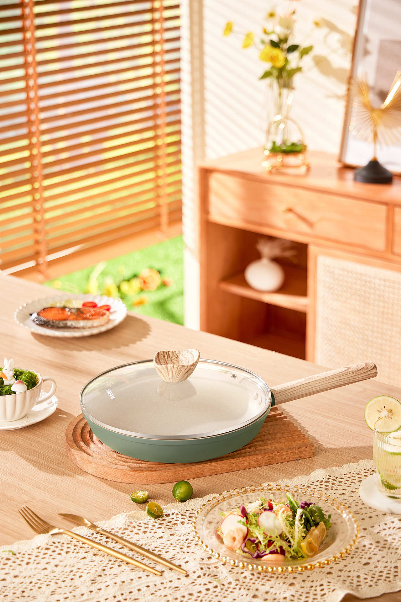 海尔Natural锅×颛孙奥