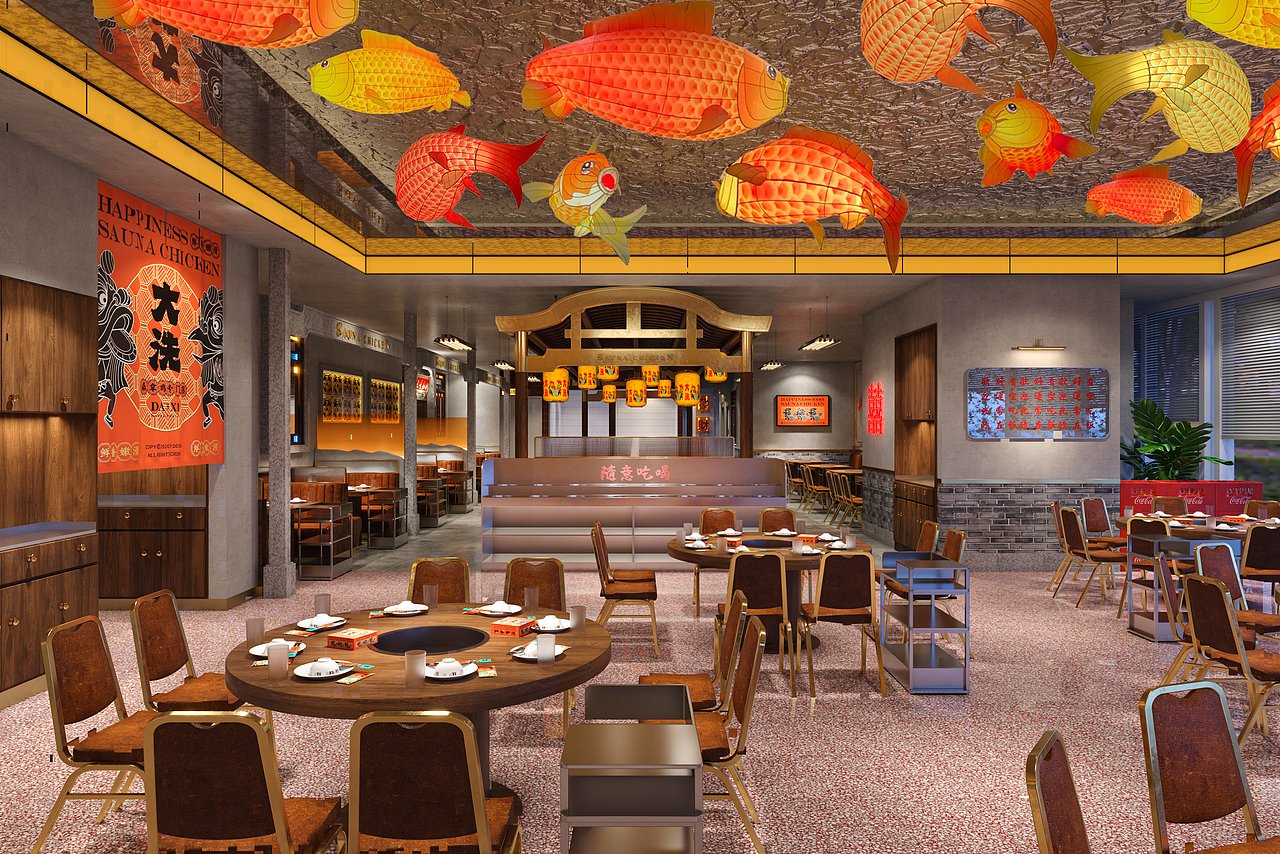 『大洗』全案策划分享 ✖ 禾树（图ZMzI1OTA4ODIw） - 品牌 - 站酷设计师禾树设计原创素材 - 站酷ZCOOL