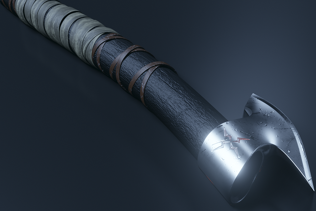 游戏开发 CG 部分作品集