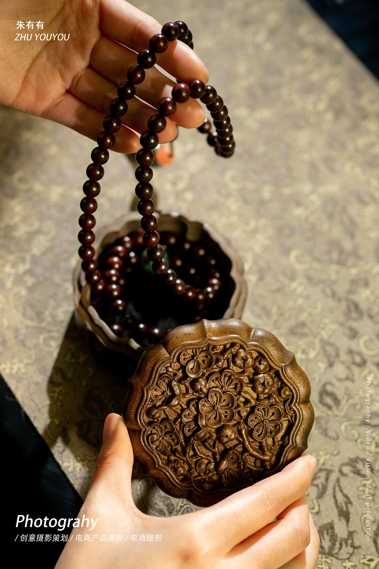 产品摄影｜金丝楠木香器（图ZMzM2MzcwODg0） - 产品摄影 - 站酷设计师朱有有原创素材 - 站酷ZCOOL