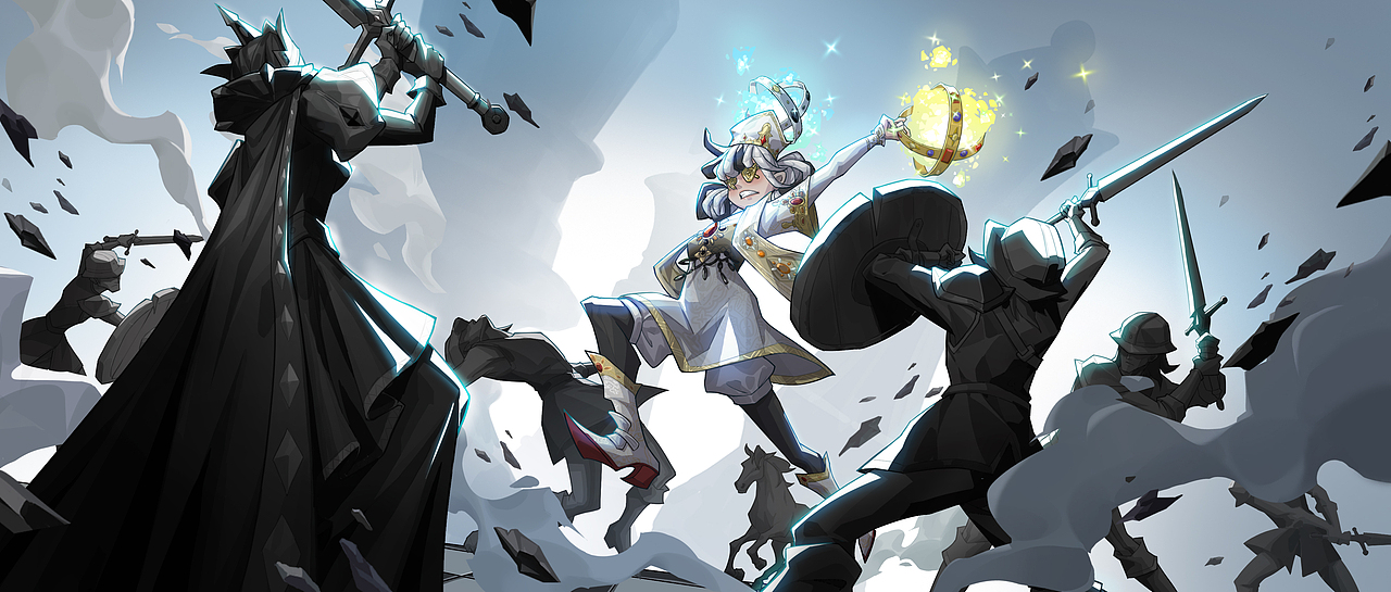 2023 商业项目总结（图ZMzYxODU1NTQ0） - 商业插画 - 站酷设计师月入百万的胖布欧原创素材 - 站酷ZCOOL