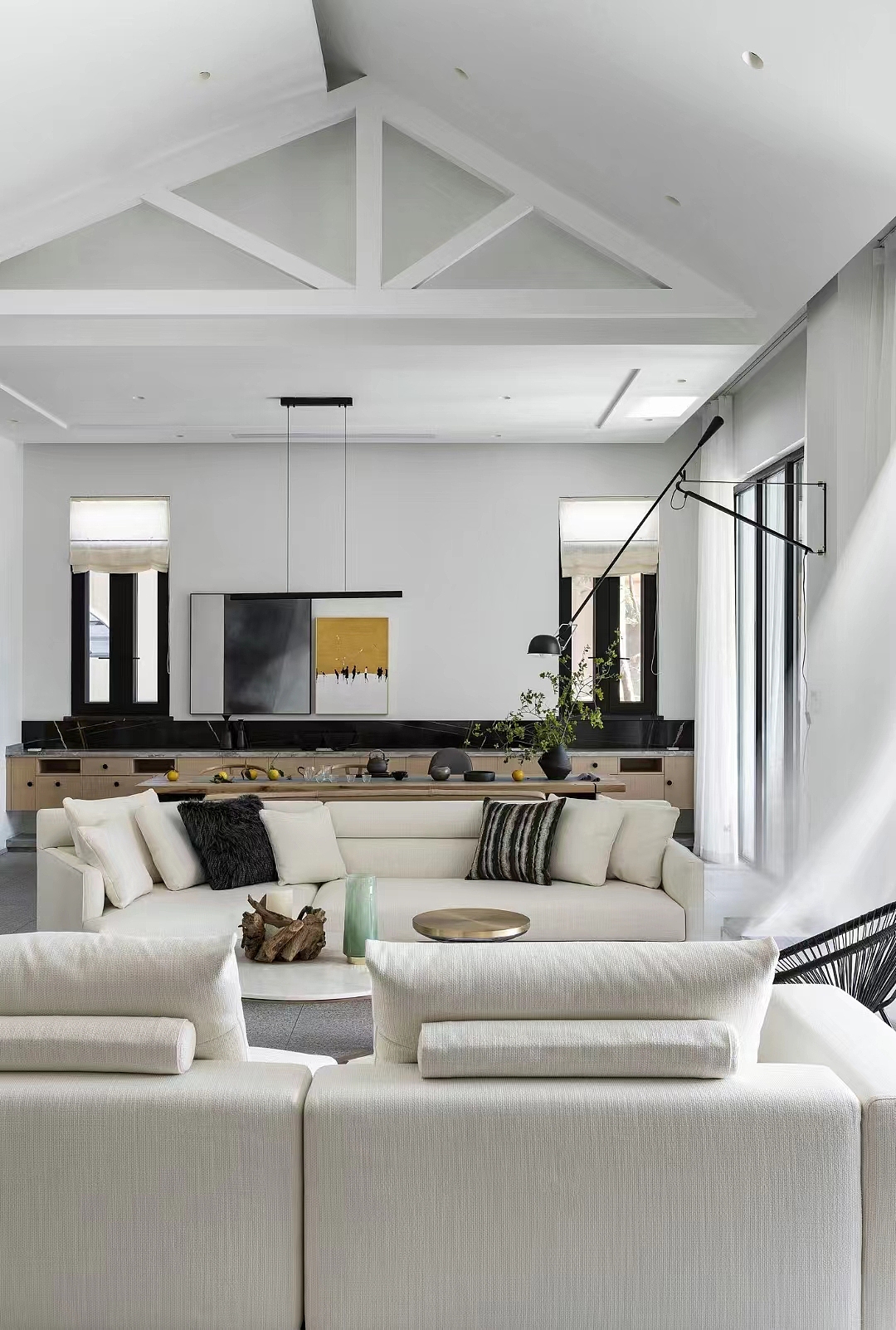 现代风格|简约而不简单,体现出一种现代感和气质