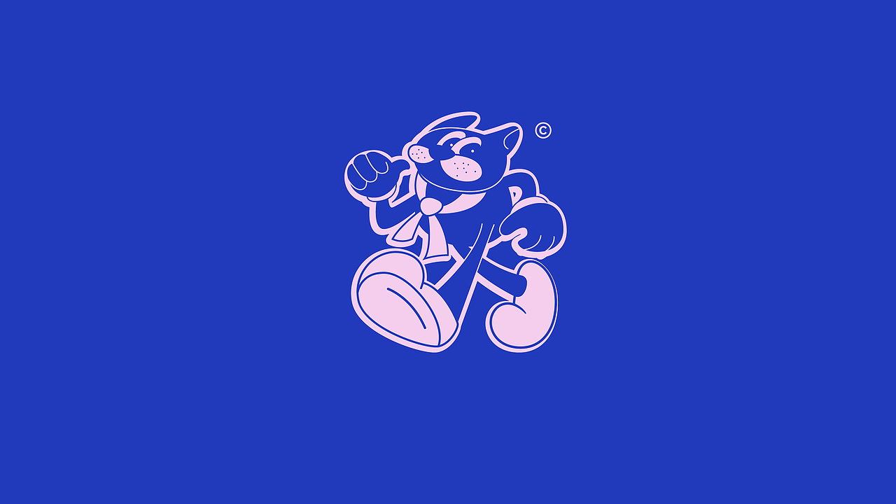 LOGO｜CARTOON（图ZMzU3NTg5NTA4） - Logo - 站酷设计师Douta都塔原创素材 - 站酷ZCOOL