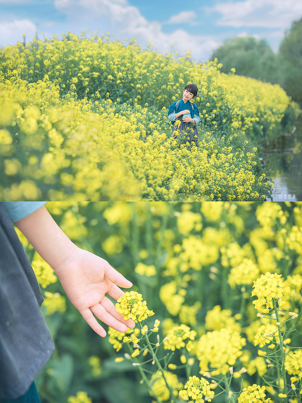 河边姑娘（图ZMjk3OTY0NzQw） - 人像摄影 - 站酷设计师腰果虾仁原创素材 - 站酷ZCOOL