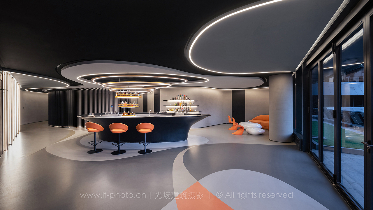 RhineScheme莱茵之华某影视公司办公室项目