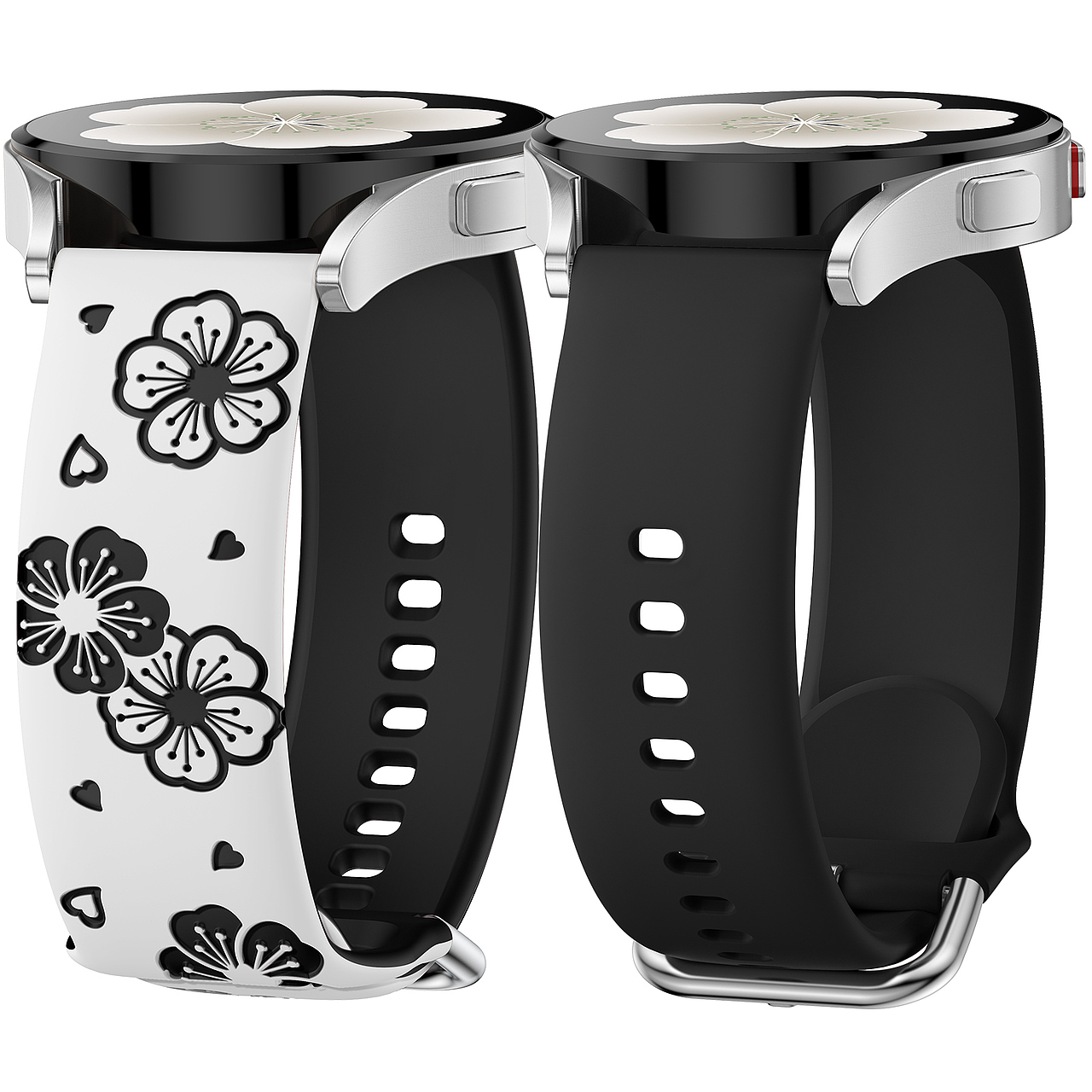 Galaxy watch 双色雕花表带（图ZMzY2NTgxOTUy） - 电子产品 - 站酷设计师篖三藏原创素材 - 站酷ZCOOL