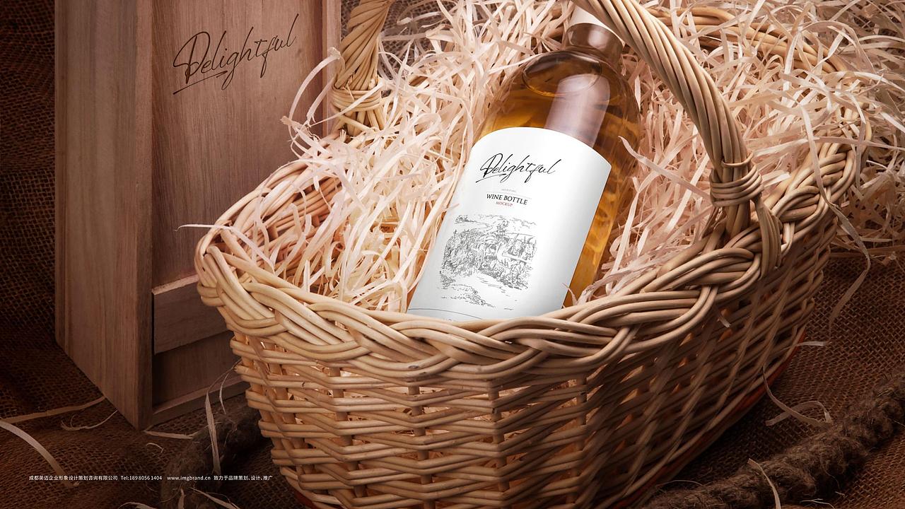 酒吧品牌设计/LOGO/VI/酒类/餐厅品牌设计