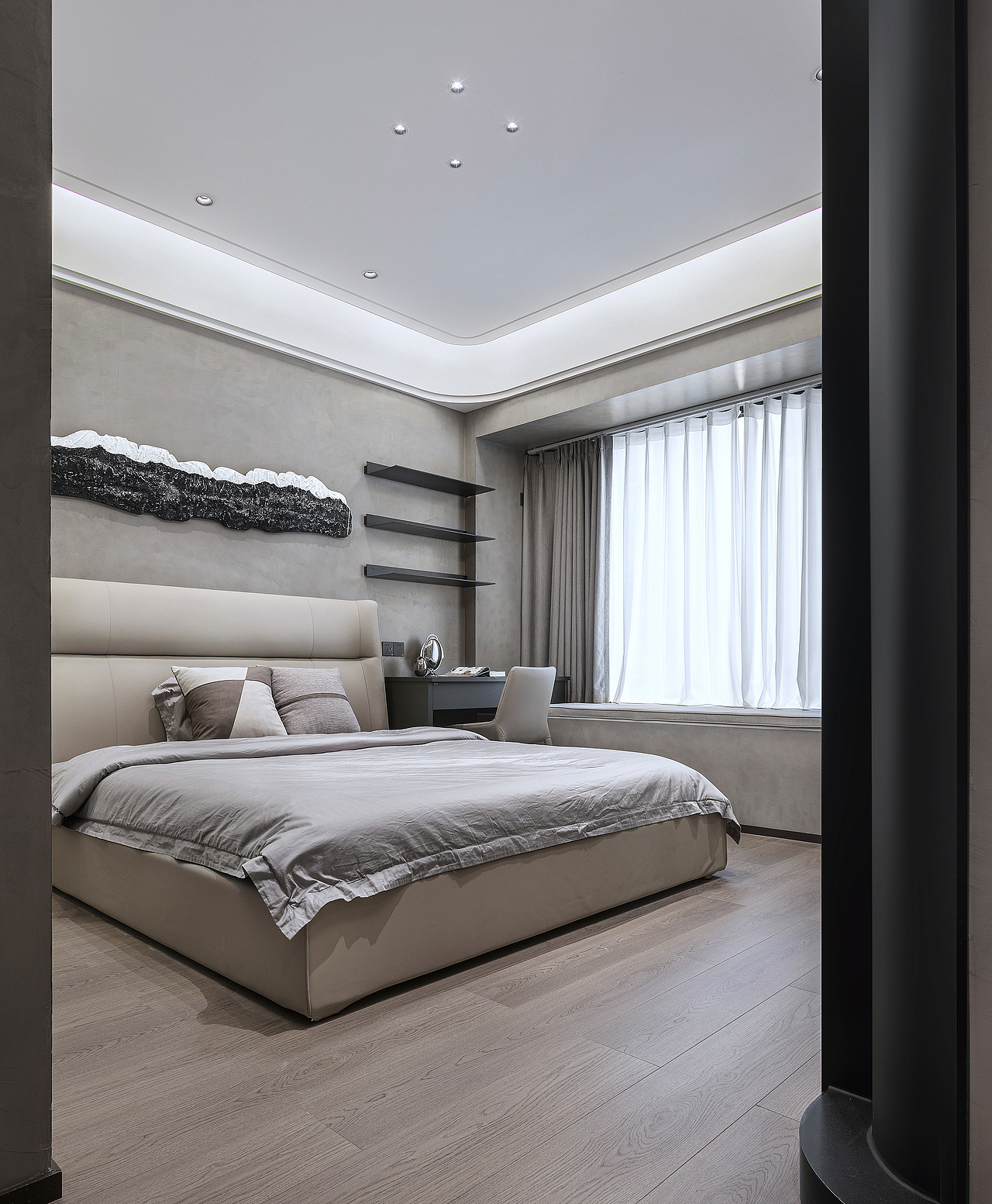 家装设计·周口私人住宅全案设计施工托管