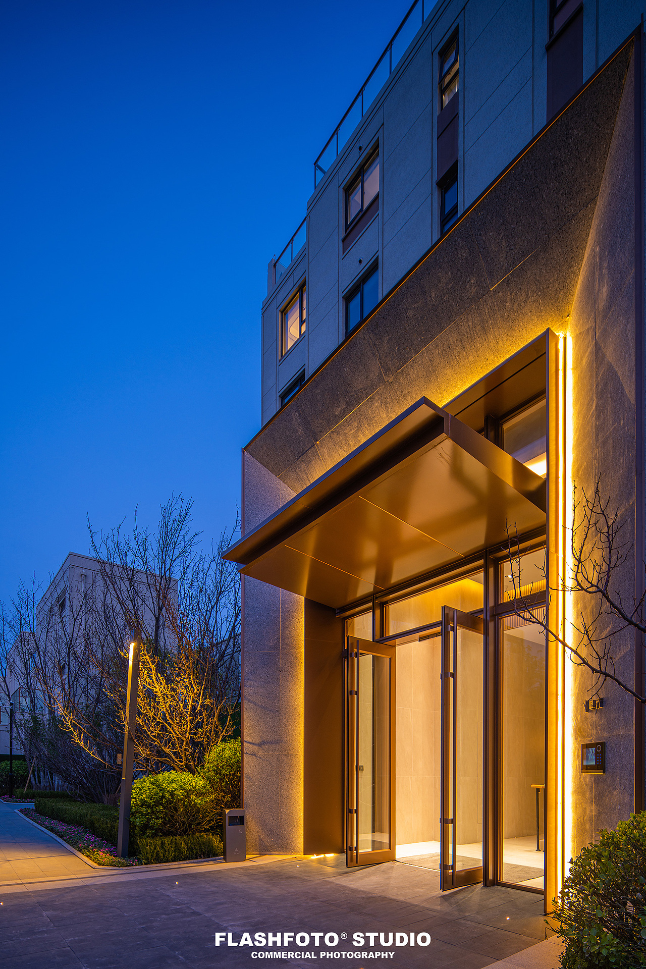 沈阳·金地峯尚园区和样板间实景拍摄