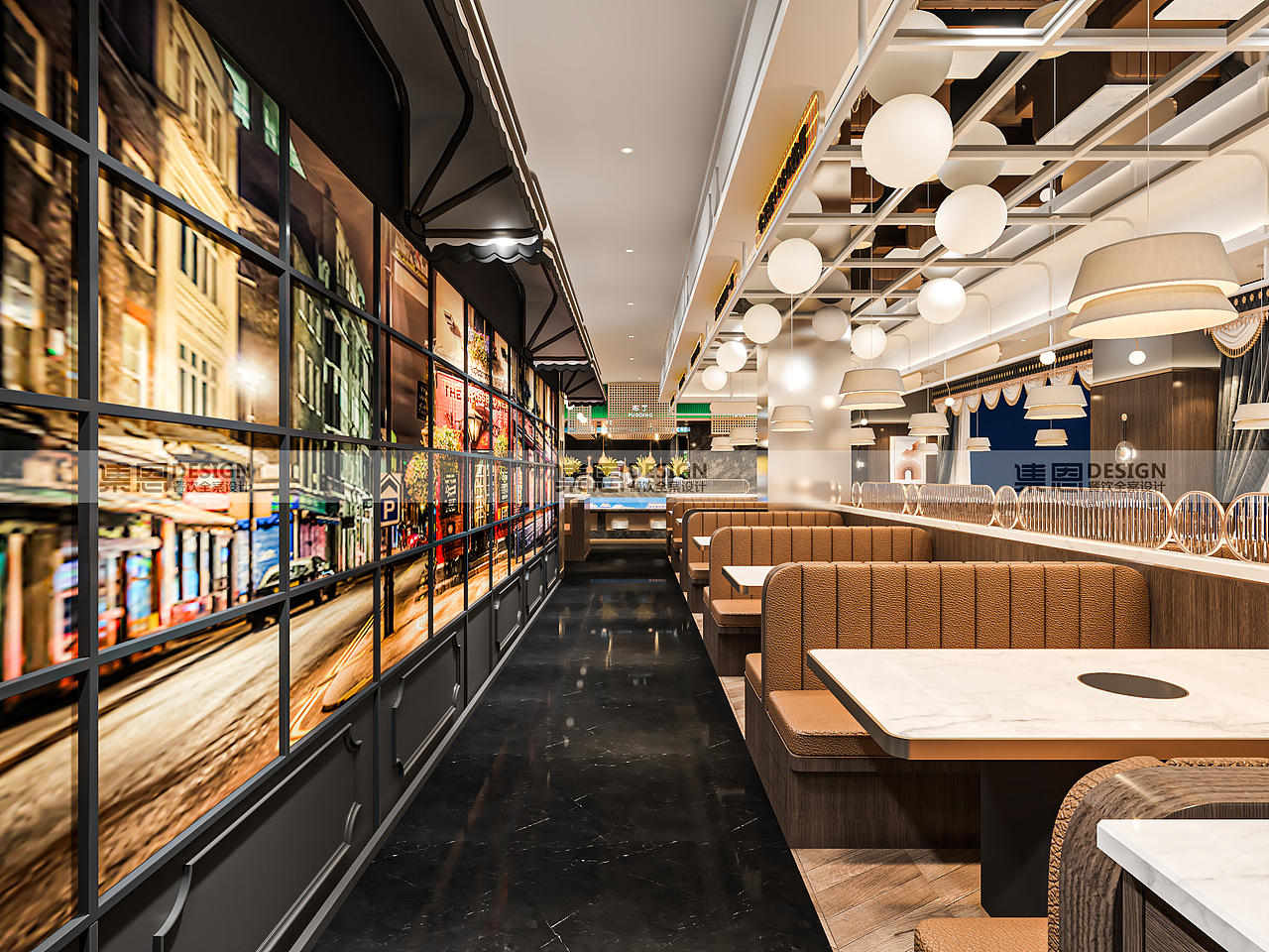 欧客啦·牛排自助餐厅