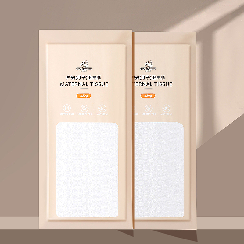 婴儿浴巾-月子卫生纸-医用护理垫