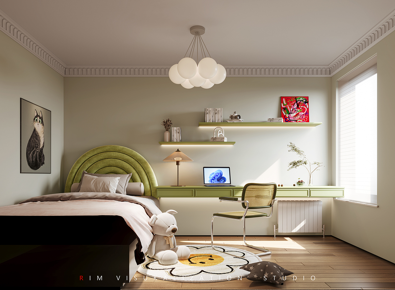 法式小清新（图ZMzAzNDU5NzQ0） - 家装设计 - 站酷设计师庸寻Hines原创素材 - 站酷ZCOOL