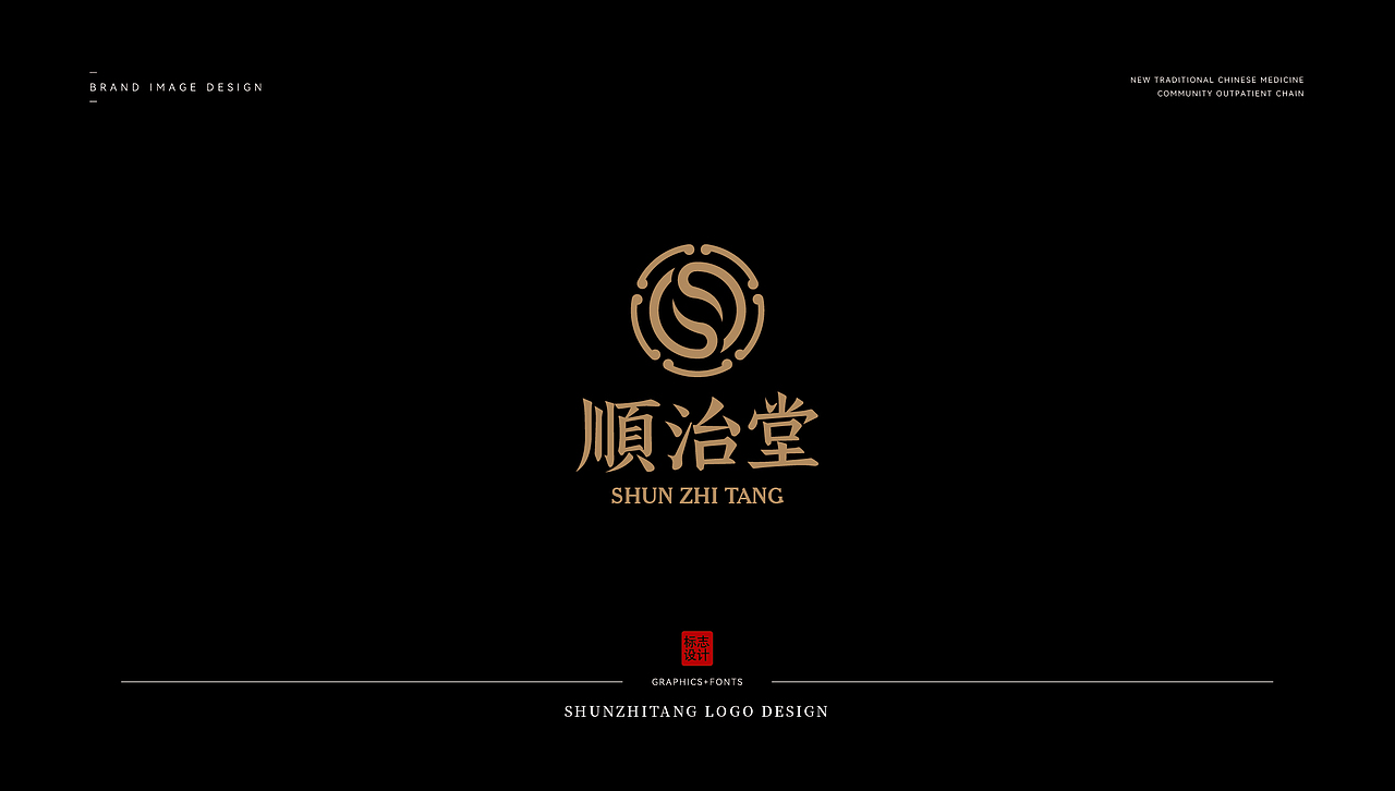 中医养生品牌设计（图ZMzU5MDczNDk2） - 品牌 - 站酷设计师鱼一设计原创素材 - 站酷ZCOOL