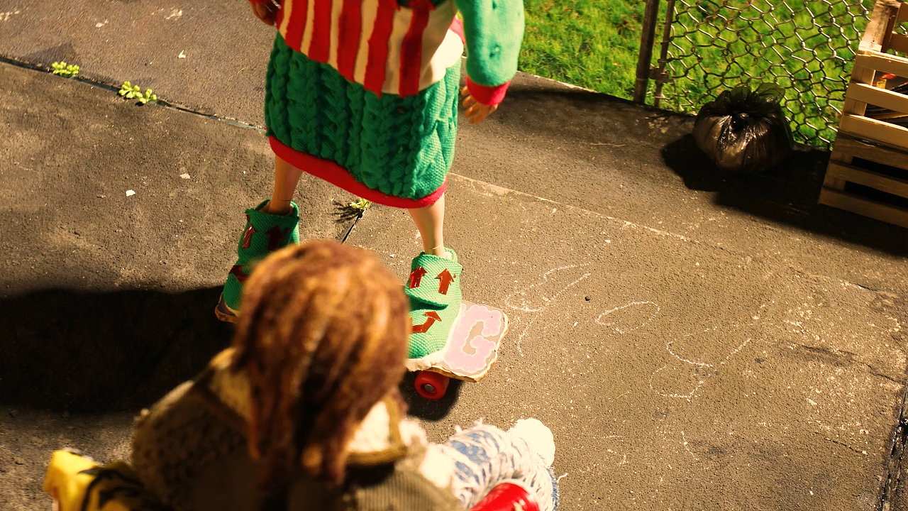 EK 「LINK UP 板鞋 」概念动画（图ZMzAzNzY1MzI4） - 宣传片 - 站酷设计师壶炉动画原创素材 - 站酷ZCOOL