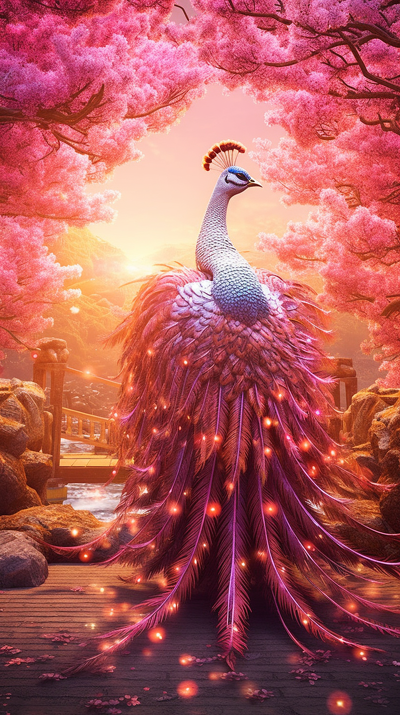 中国古代神兽系列-凤凰（图ZMzQ0ODM1MjMy） - 创作习作 - 站酷设计师艺舟1014原创素材 - 站酷ZCOOL