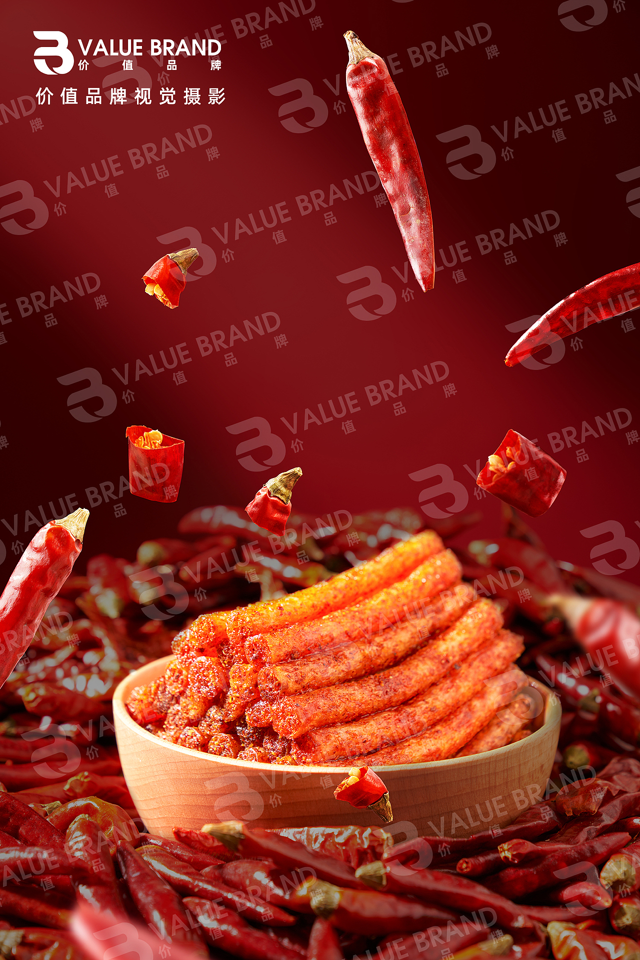 电商摄影 | 卫龙品牌美食摄影（图ZMzQ5NTE5NDQw） - 美食摄影 - 站酷设计师价值品牌视觉原创素材 - 站酷ZCOOL