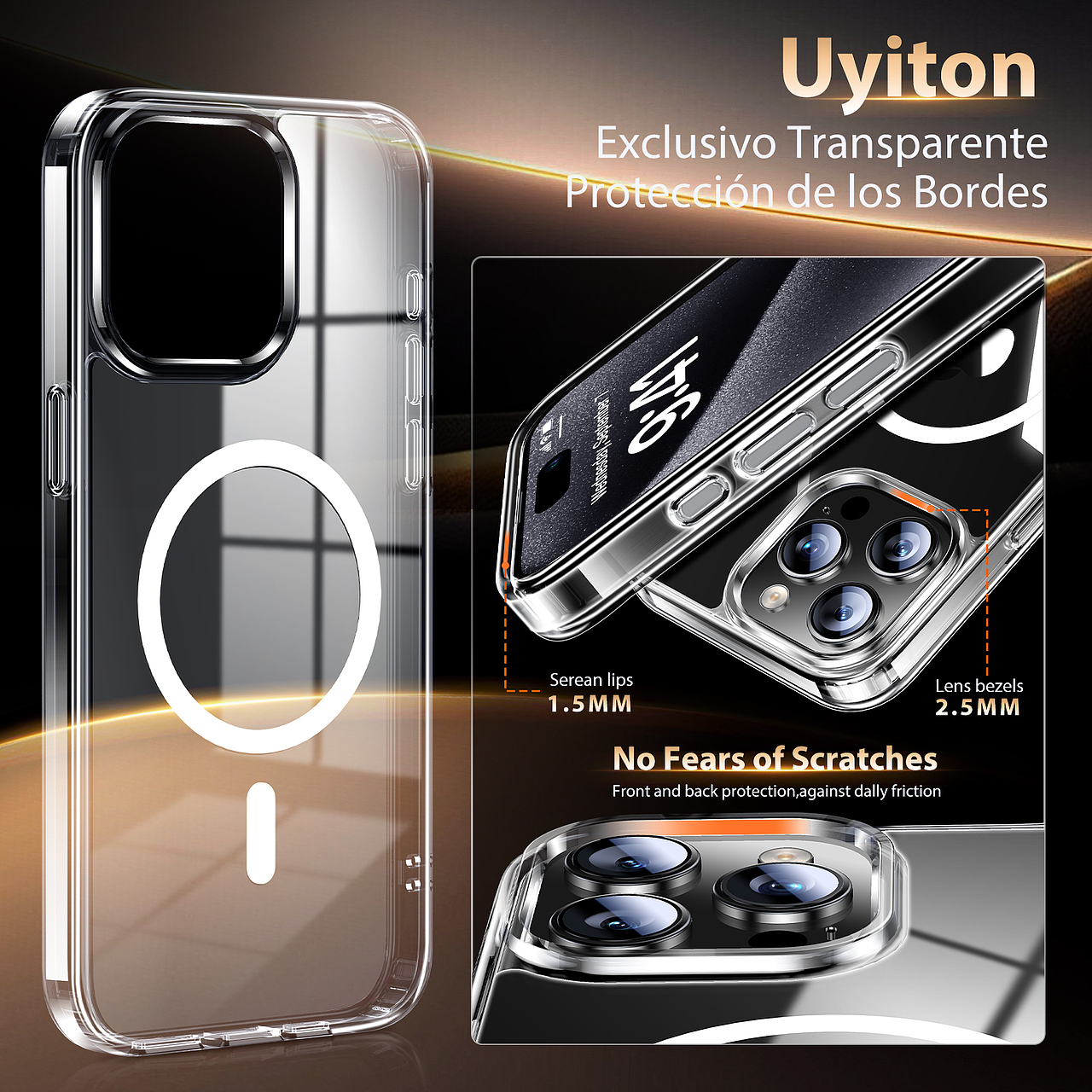 磁吸透明殼（圖ZMzY1MDY2ODQ0） - 其他平面 - 站酷設(shè)計(jì)師十二明月橋原創(chuàng)素材 - 站酷ZCOOL