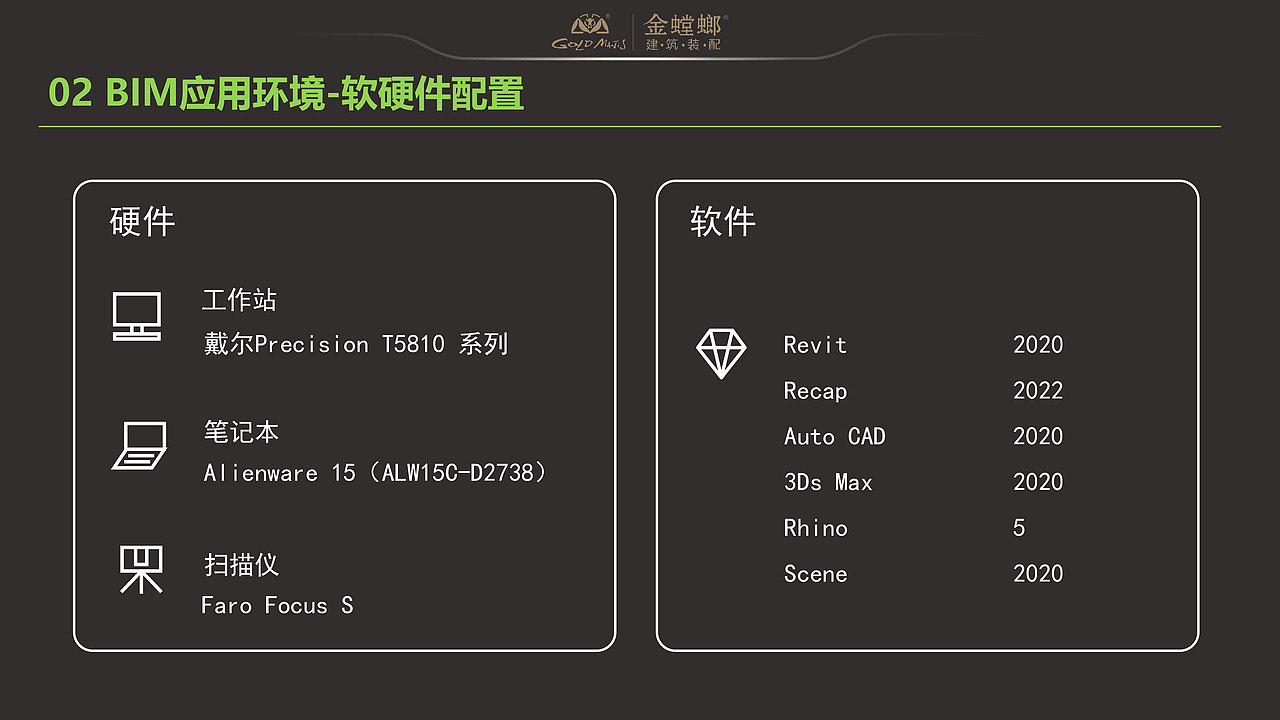锦龙游艇项目BIM技术应用