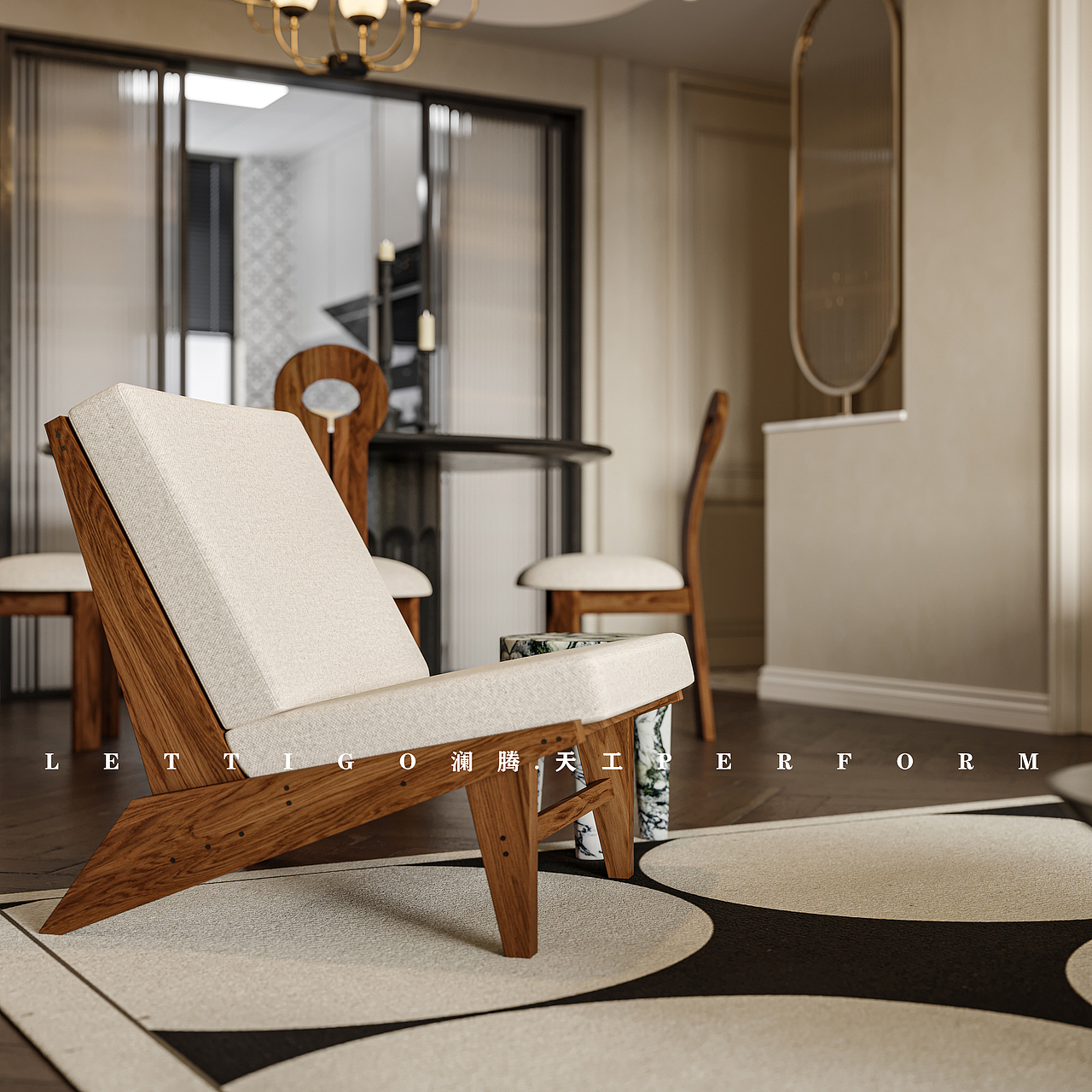 又奶又暖的复古美式，简直就是电影质感的栖息地