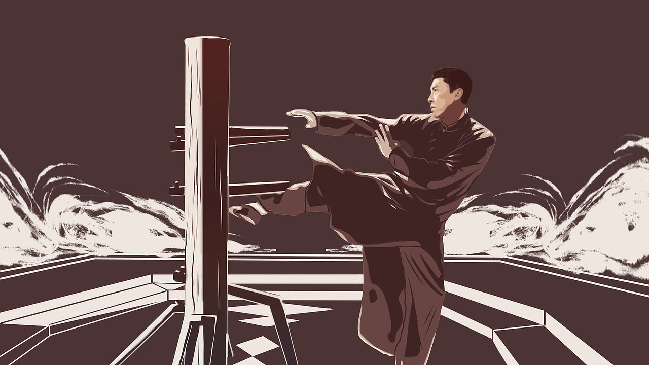 手绘动画献礼香港回归25周年