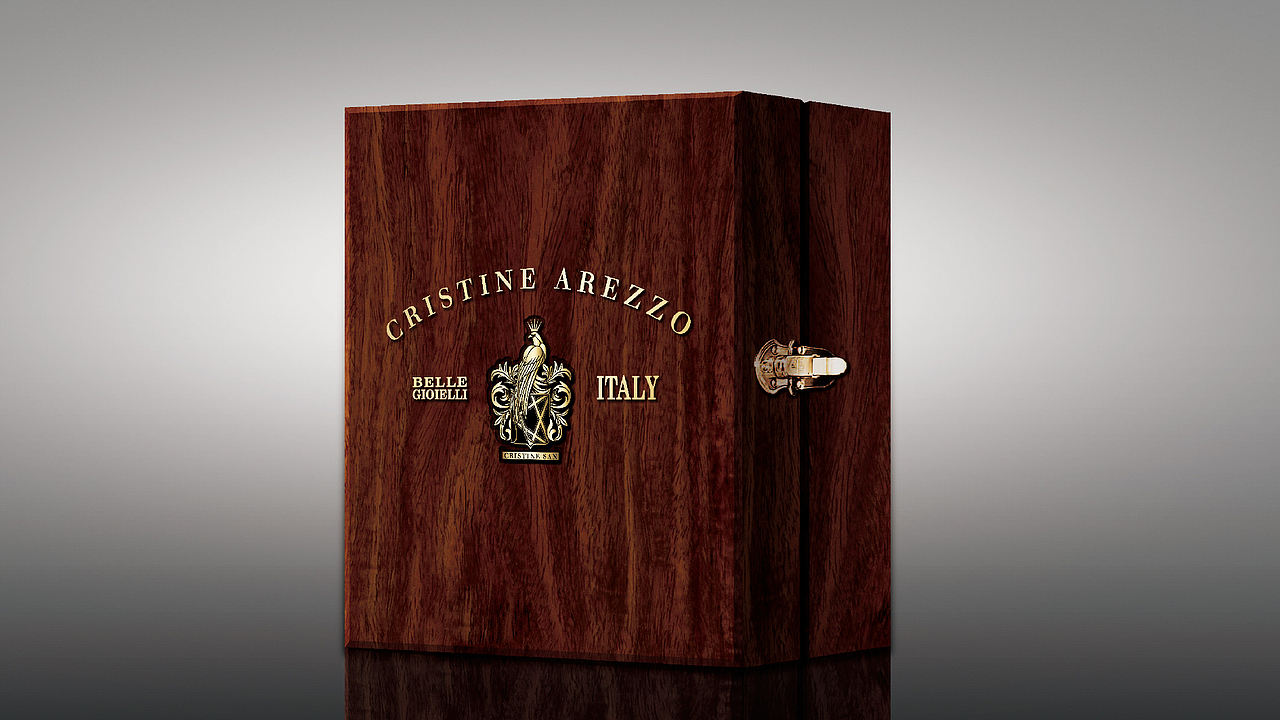 精品礼盒包装设计