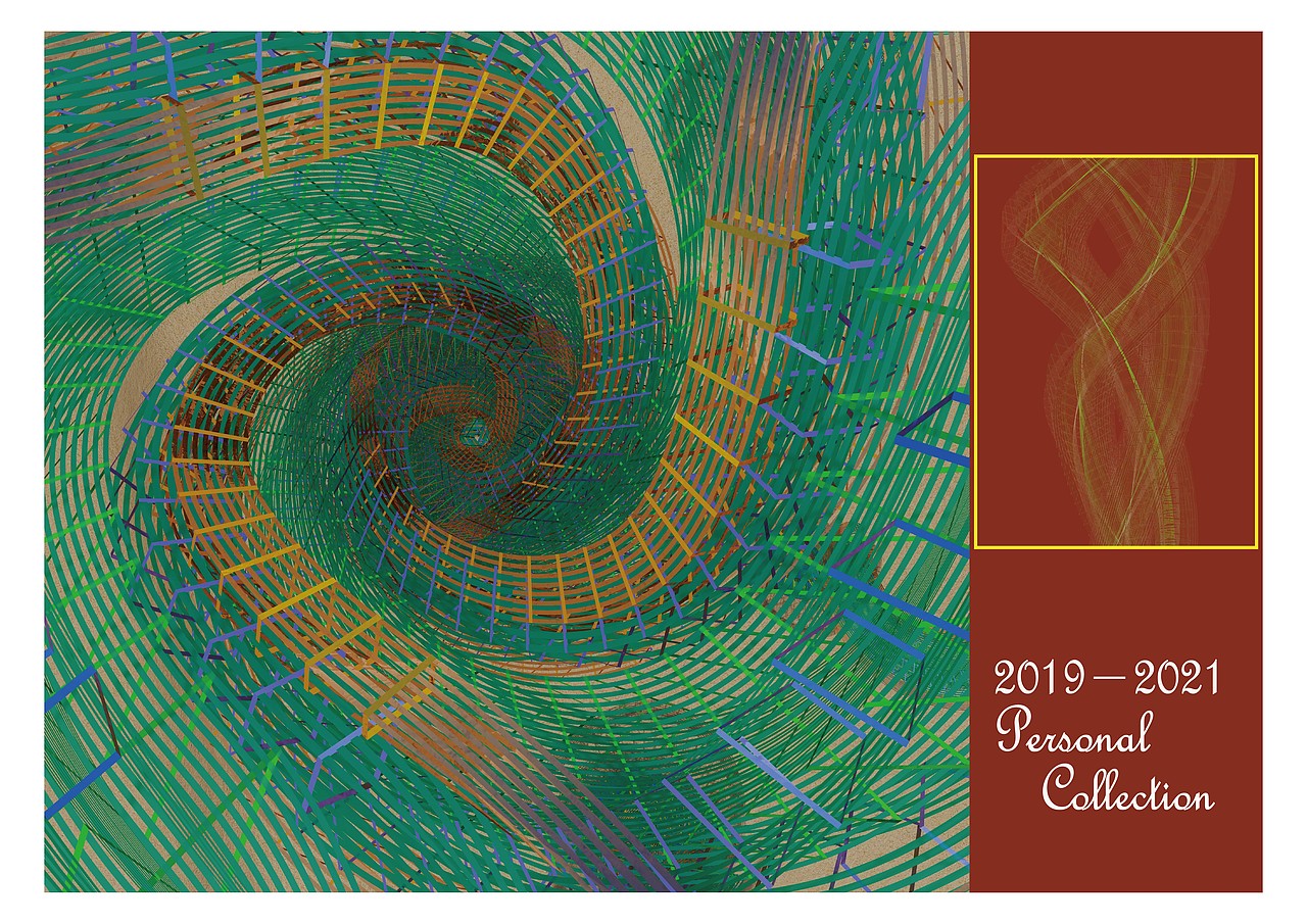 2019—2021 Personal Collection 作品集