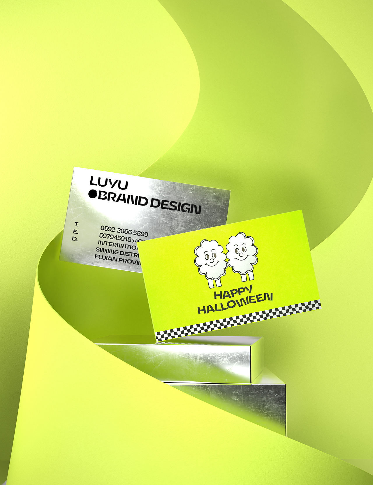 万圣限定礼盒︱Happy Halloween For You