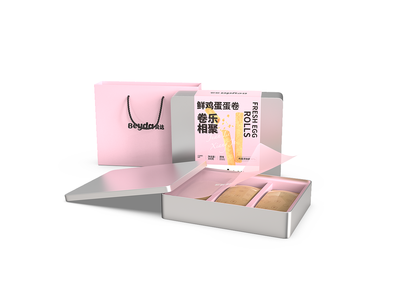 beyda牌烘焙产品品牌包装设计；（图ZMzI1NzI4MzU2） - 包装 - 站酷设计师丞呈设计原创素材 - 站酷ZCOOL