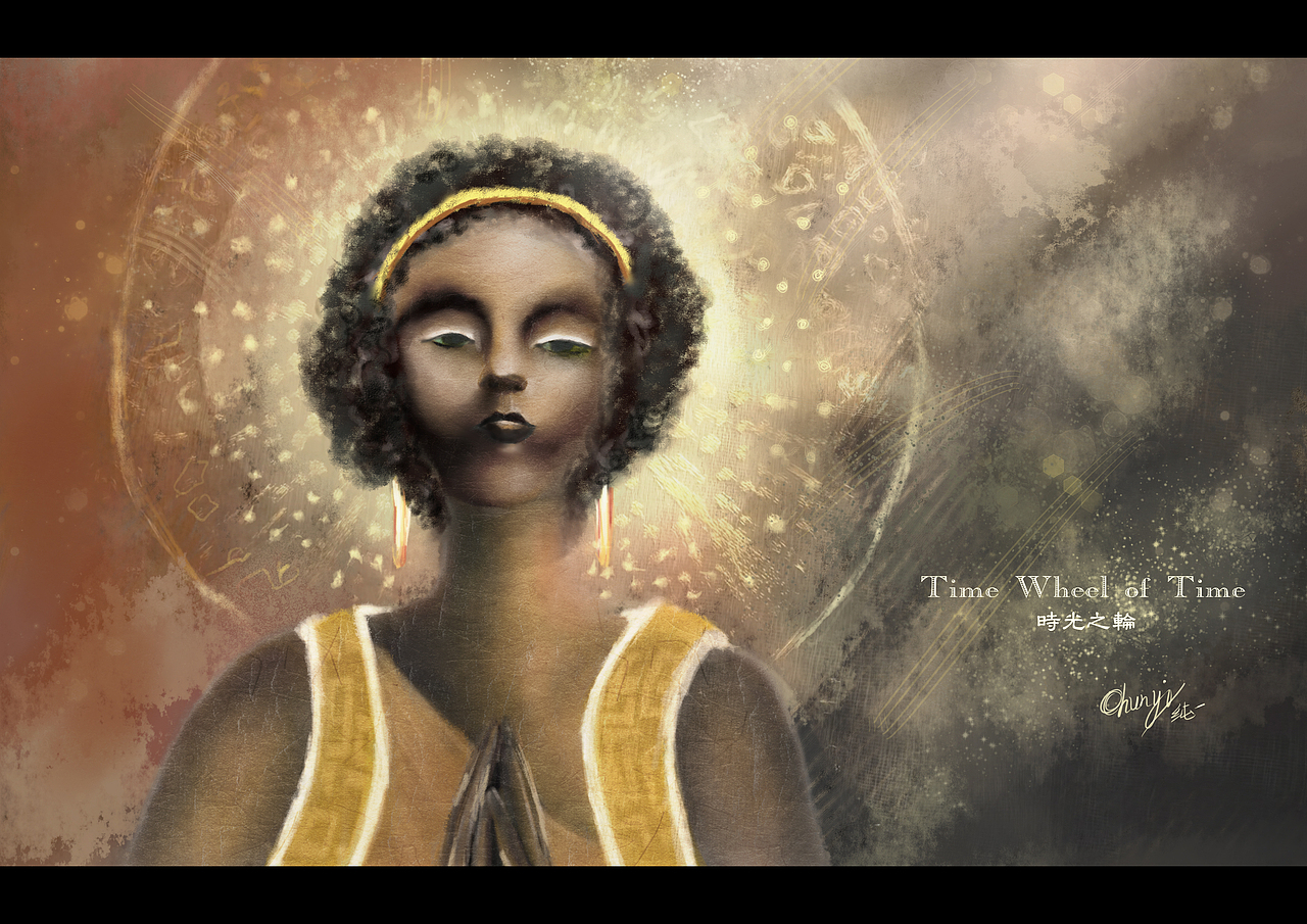 创作灵感来源于美剧【时光之轮】第一季内容