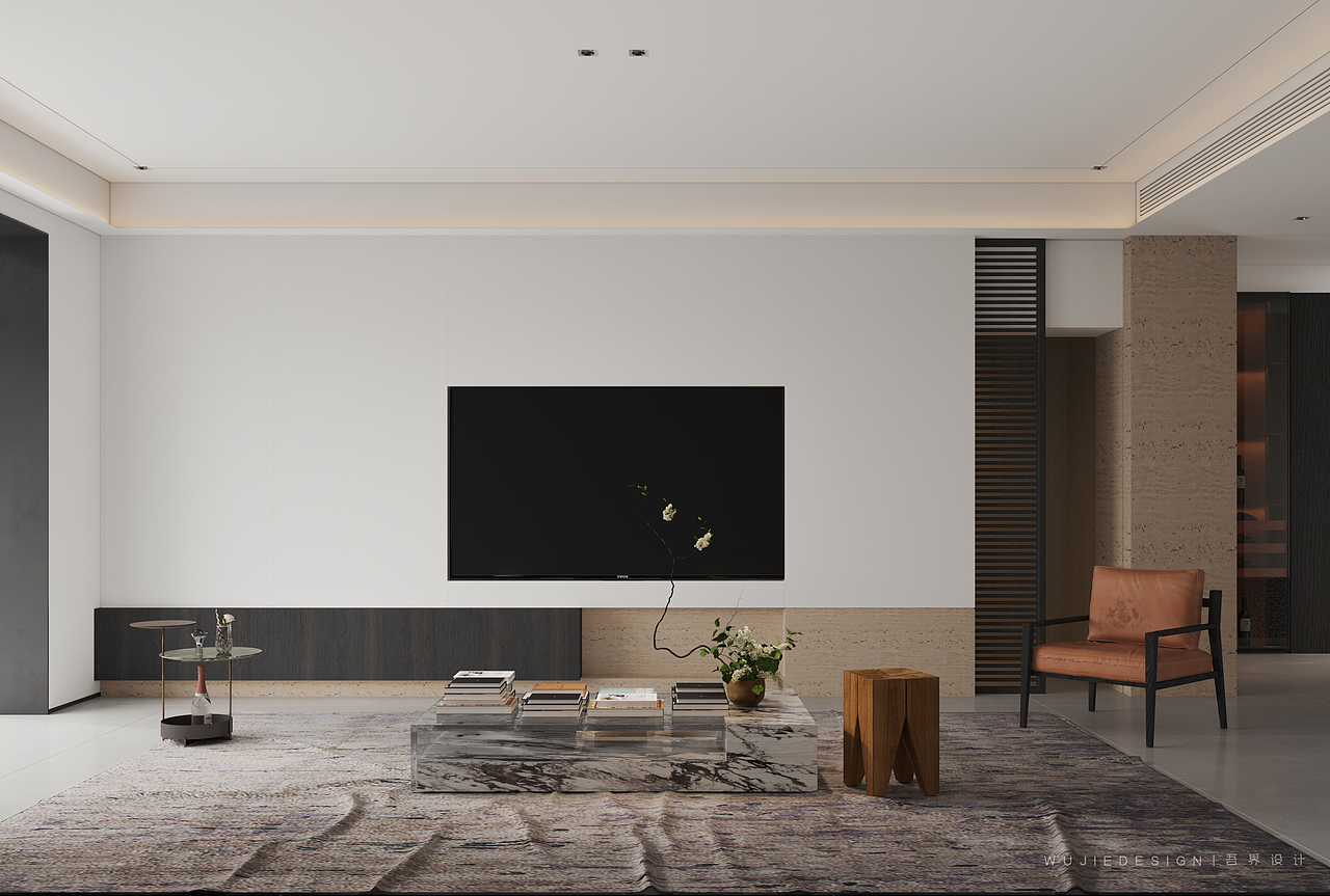 丽都水岸 | 吾界设计（图ZMzI2MzU1MjUy） - 家装设计 - 站酷设计师吾界空间设计原创素材 - 站酷ZCOOL