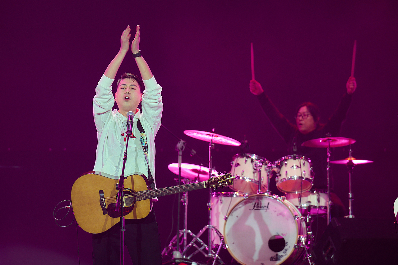 春节文艺晚会（图ZMzI4OTYyMzQ0） - 人像摄影 - 站酷设计师摄影李进原创素材 - 站酷ZCOOL