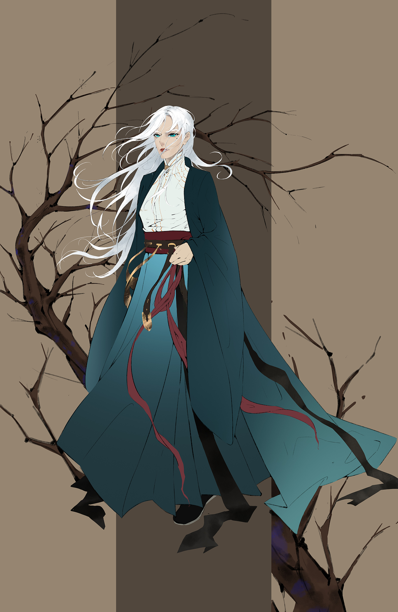 3132（图ZMzIzNTM2MzY0） - 游戏原画 - 站酷设计师六根左指原创素材 - 站酷ZCOOL