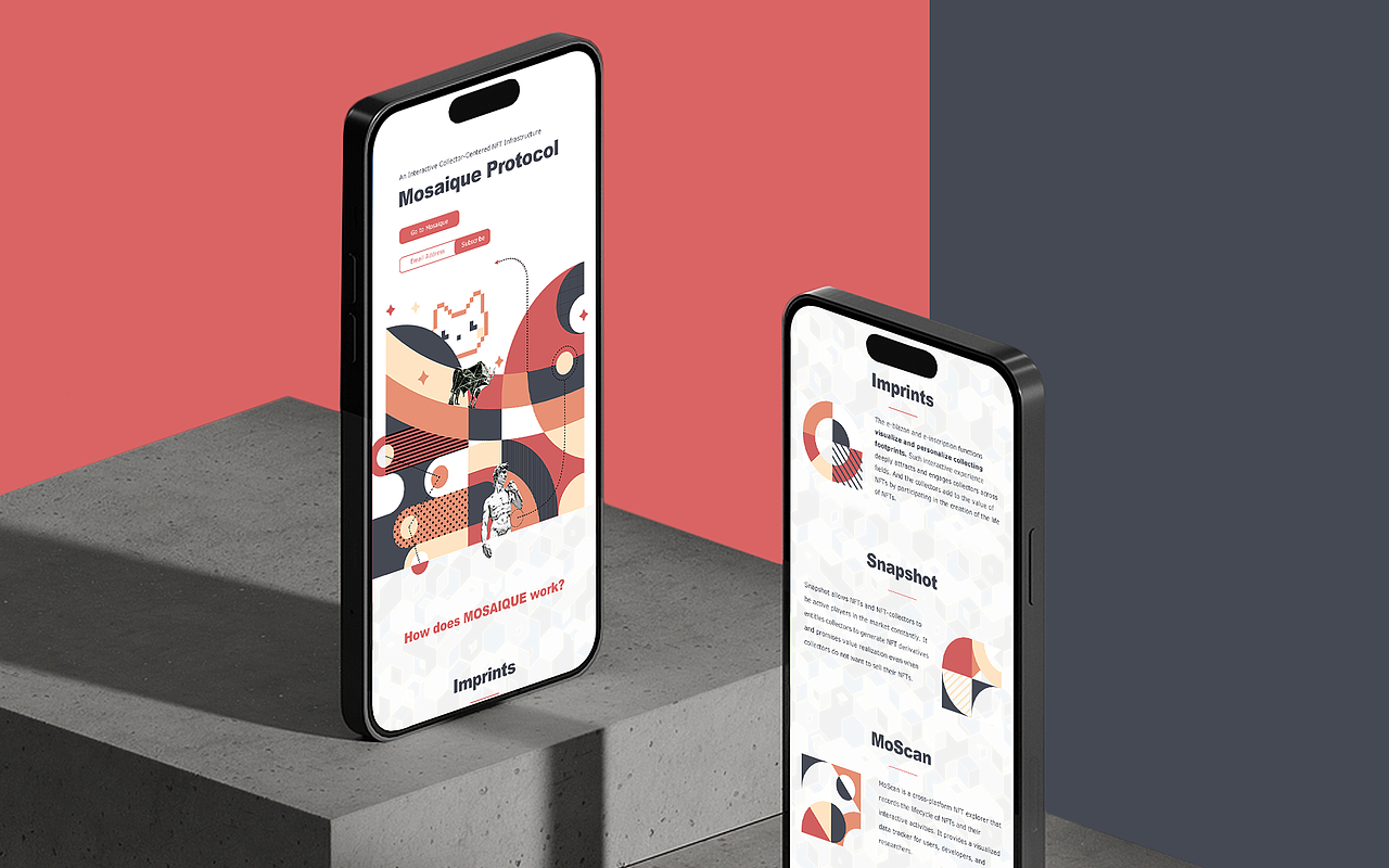 【网页设计】区块链项目