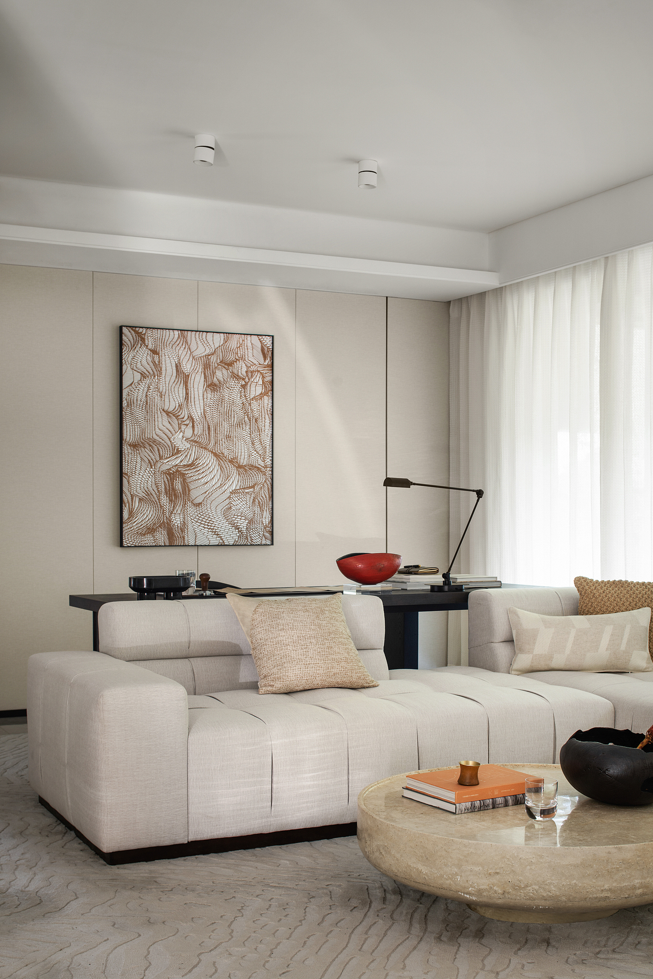 无锡榆樾天成样板间（图ZMzE1NDgzMTcy） - 环境/建筑摄影 - 站酷设计师钟子鸣Jerry原创素材 - 站酷ZCOOL