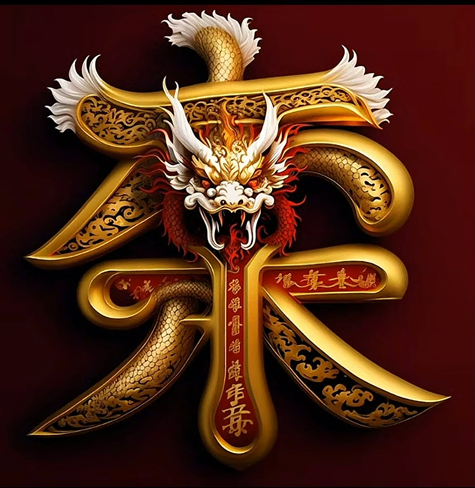 姓氏艺术字“我用2年时间”设计了全国姓氏logo头像