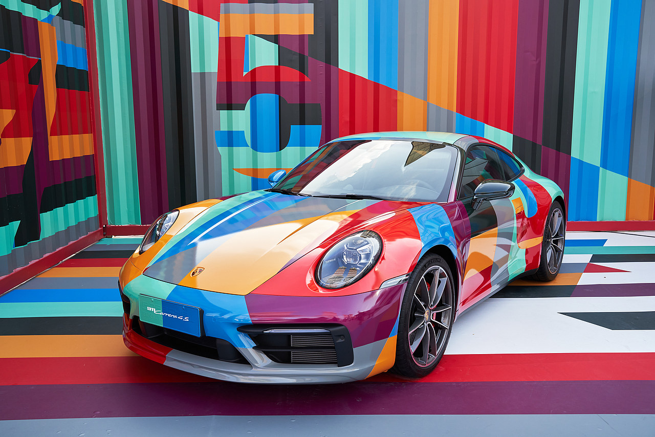 汽车 | 保时捷75周年（图ZMzQzMTE0Mjg4） - 人文/纪实摄影 - 站酷设计师沐之leo原创素材 - 站酷ZCOOL