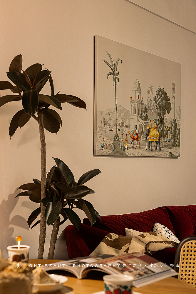光至之美 x 私宅摄影作品 | 万科四季花园