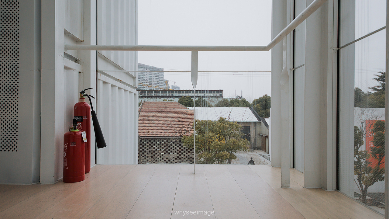 香格纳西岸画廊 | 魔都建筑奇谭记