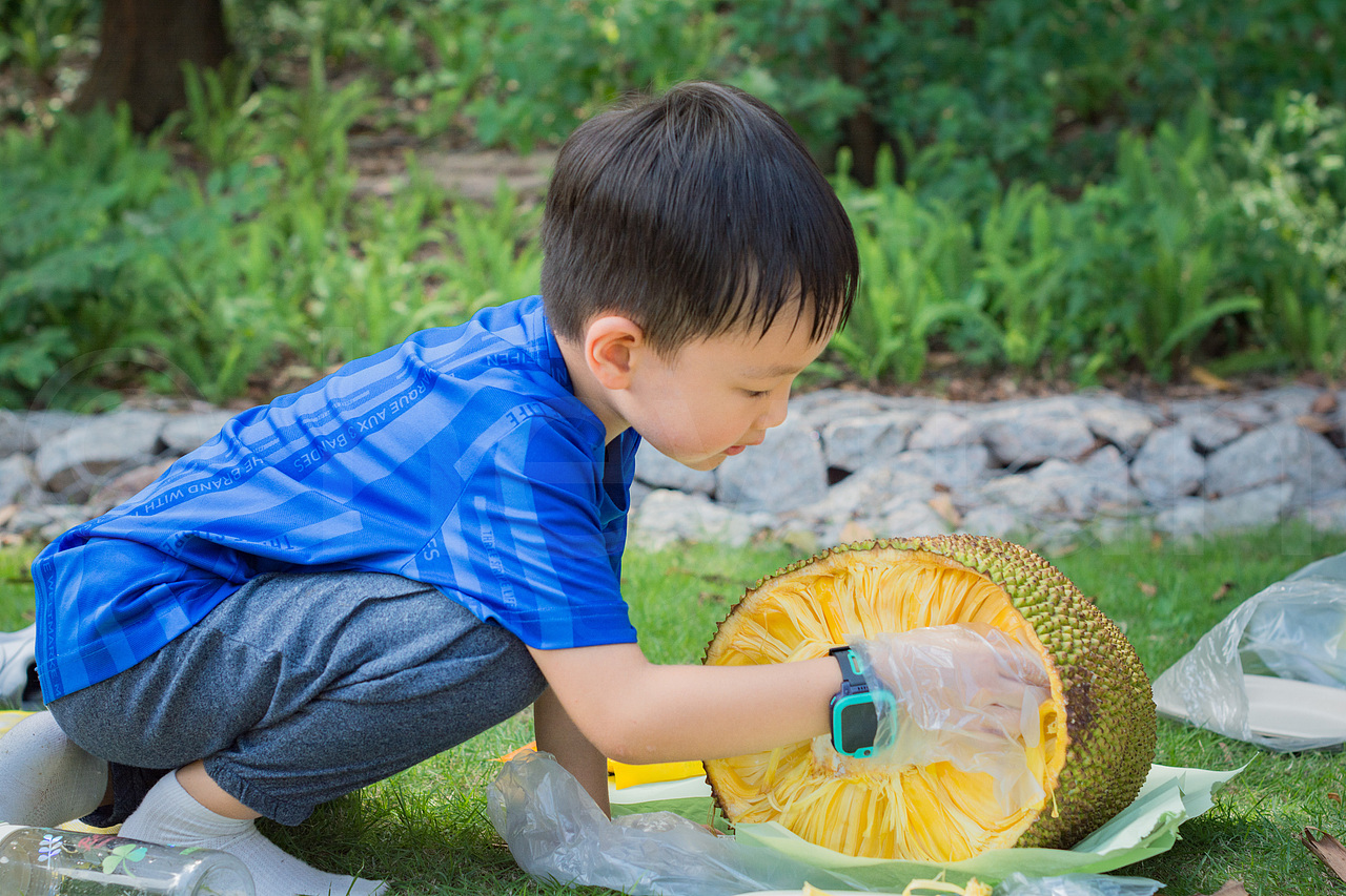 儿童户外活动摄影 户外课拍摄