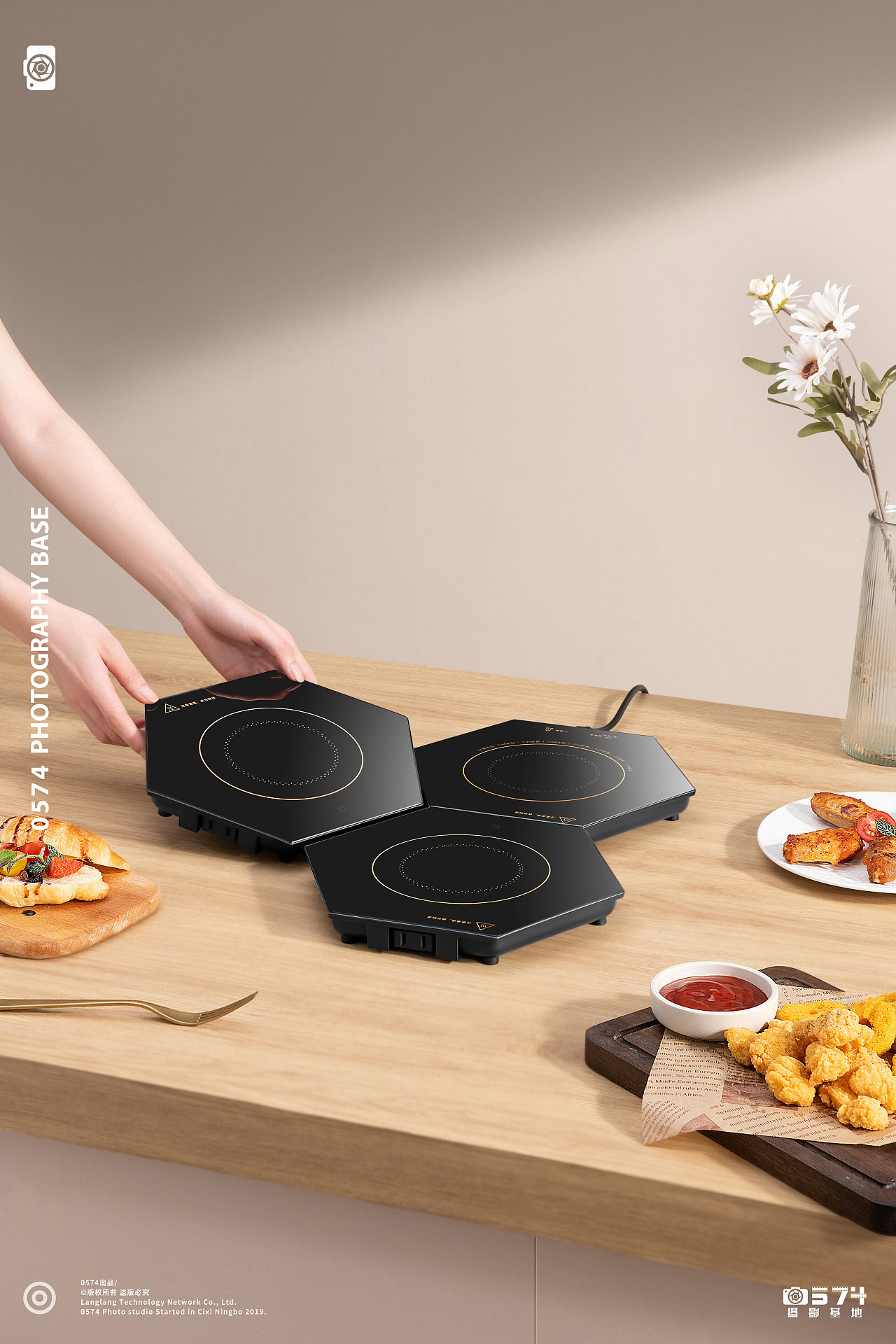 厨房电器 | 暖菜板X6 ✖ 0574摄影基地（图ZMzU2MjkxMTc2） - 产品摄影 - 站酷设计师0574摄影基地原创素材 - 站酷ZCOOL