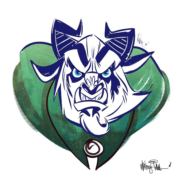 #WOW 迪士尼公主系列|精选插画汇总