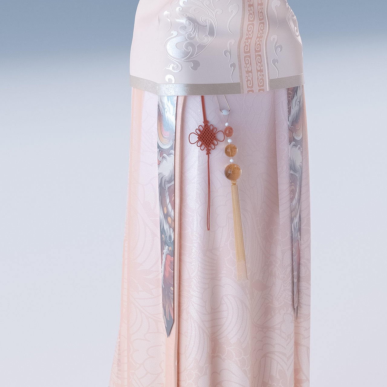 虚拟数字赛博朋克-小梦（图ZMzI1NDY2MDAw） - 人物/生物 - 站酷设计师ULTRA一MODERN原创素材 - 站酷ZCOOL